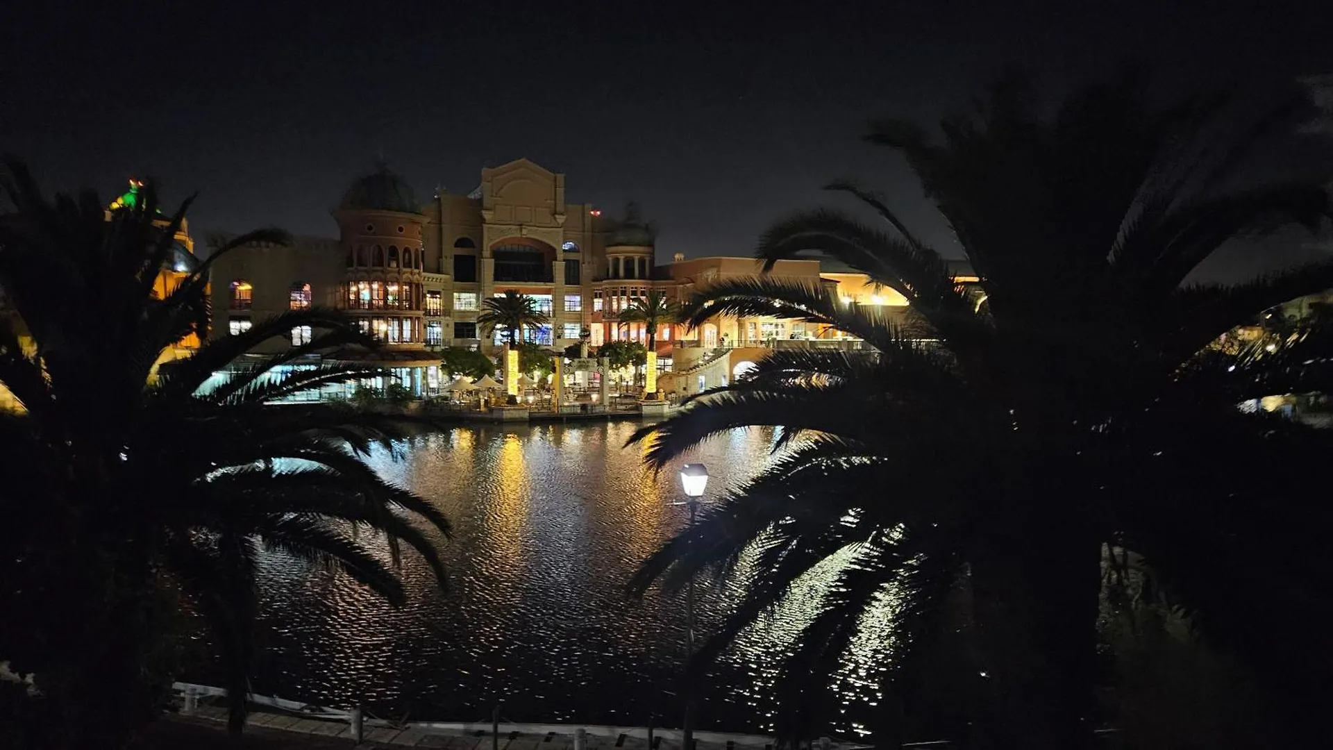 Apartment La Palmera - Island Club Canal Front Cape Town South Africa