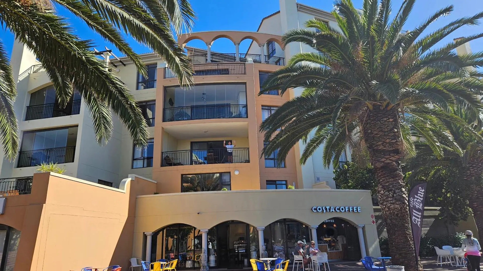 Apartment La Palmera - Island Club Canal Front Cape Town