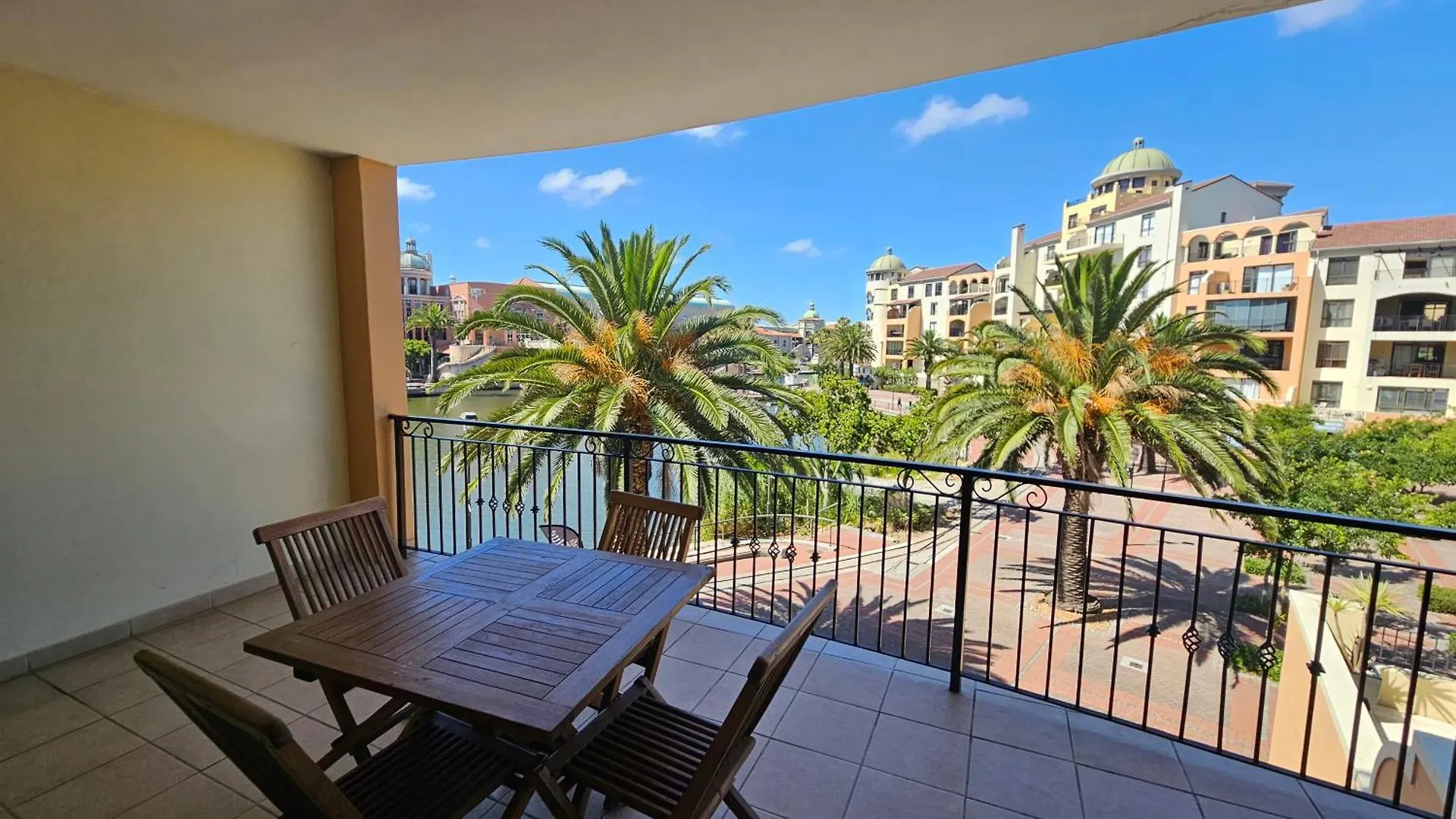 La Palmera - Island Club Canal Front Cape Town 0*,