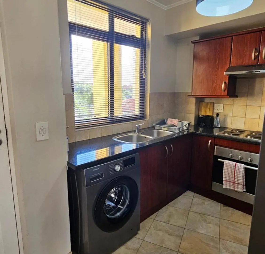 Apartment La Palmera - Island Club Canal Front Cape Town