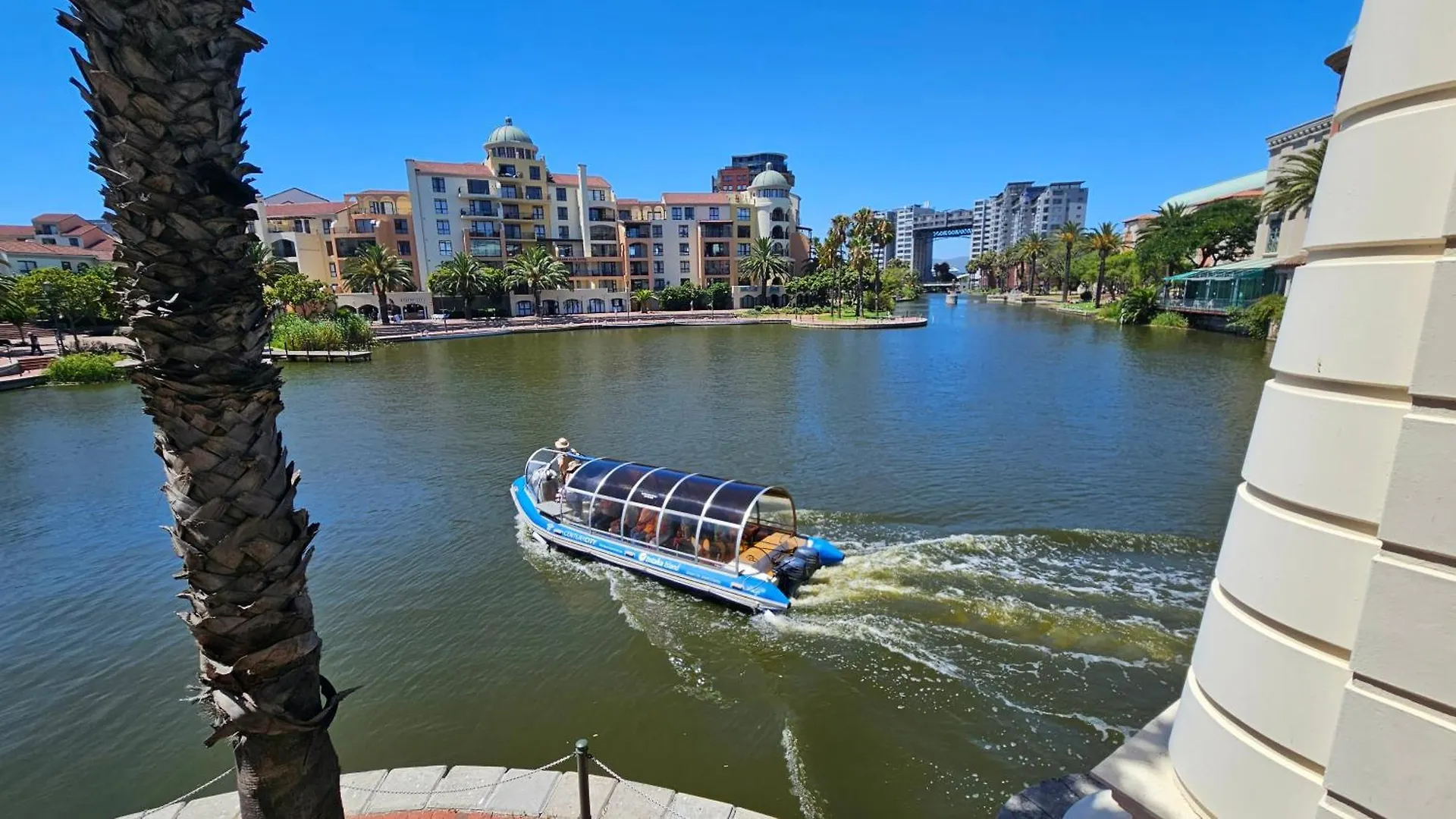 La Palmera - Island Club Canal Front Cape Town 0*,