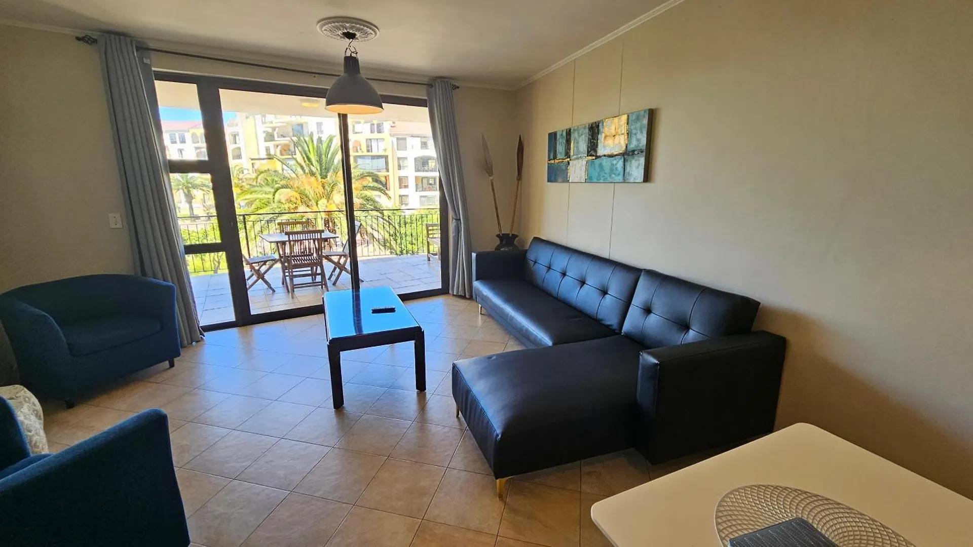 La Palmera - Island Club Canal Front Cape Town Apartment